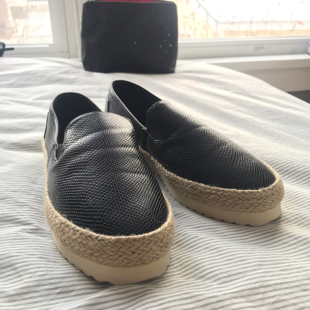 Slip on shoes